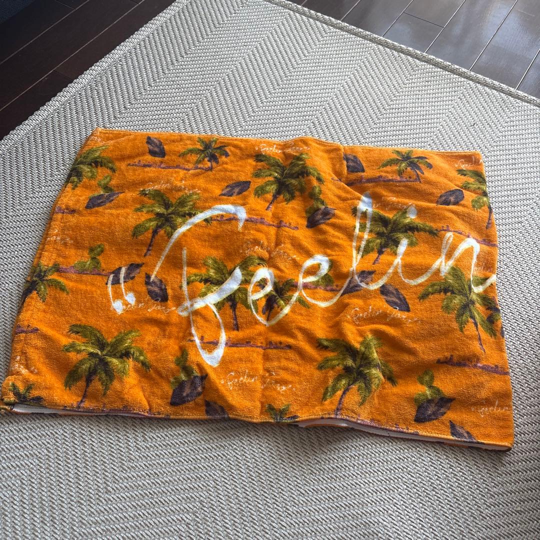 グレ 藤井風 Feelin'Go(o)d タオルぬいぐるみ