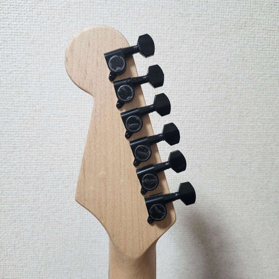 Sylphead ストラトタイプ グラデーションカラー