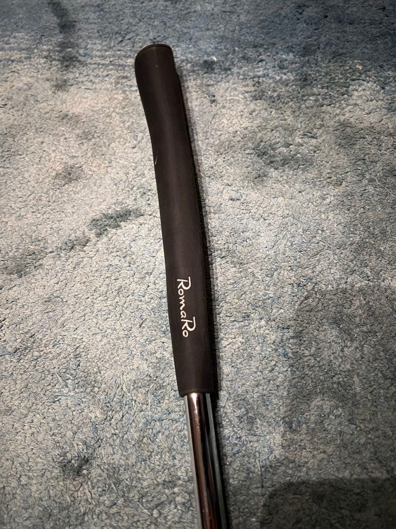 美品　RomaRo TANK FLANKER パター