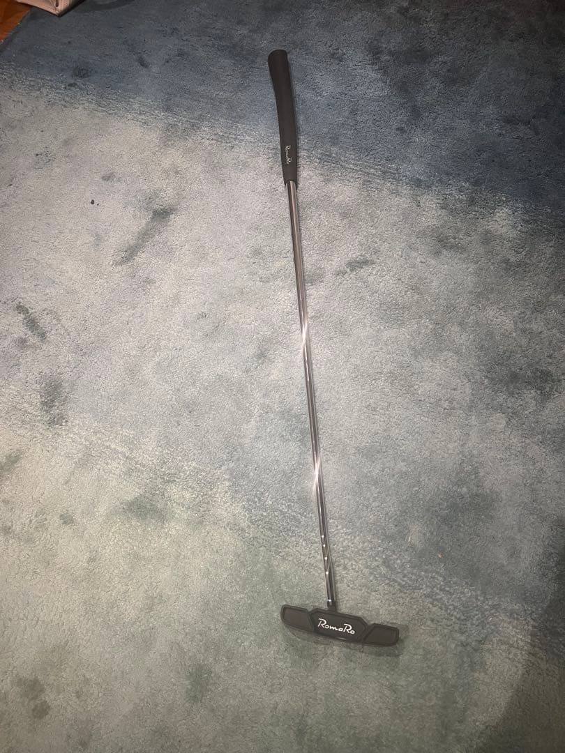 美品　RomaRo TANK FLANKER パター