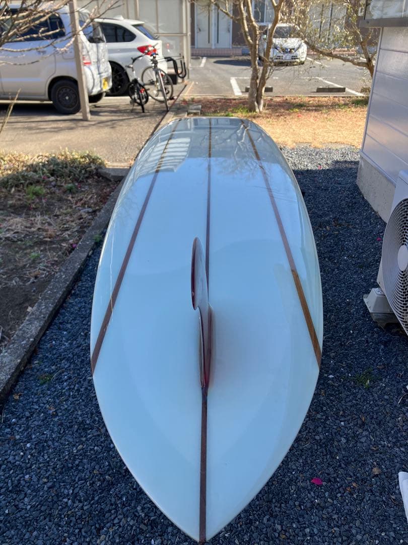 Gatoheroi D 9’5 ロビンシェープ