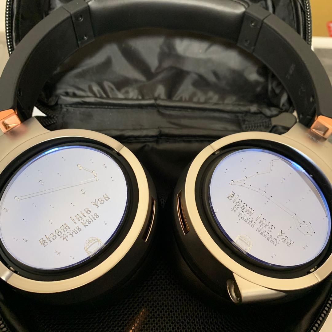 やがて君になる　ONKYO Pioneer SE-MHR5 コラボ　ヘッドホン