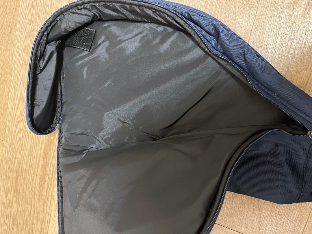 BEAMS GOLF ゴルフバッグ ネイビー