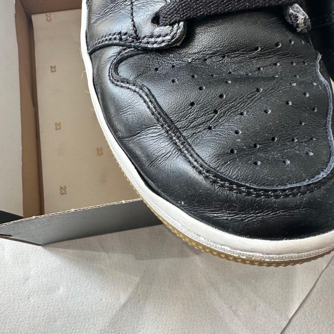 Jordan ブラック ゴルフシューズ