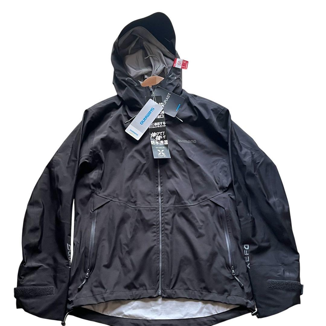 未使用✨SHIMANO XEFO-DURAST レインジャケット RA-22JS