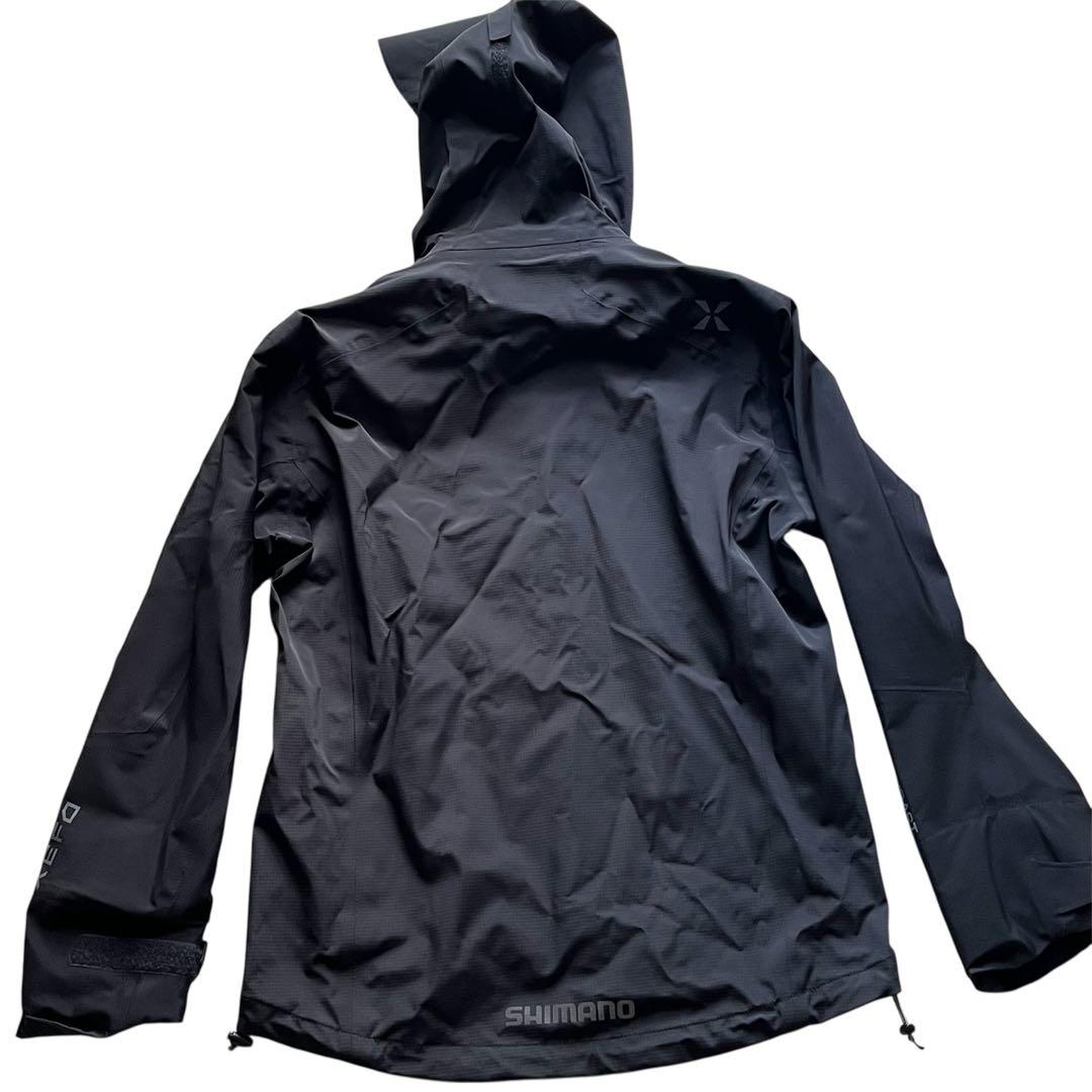 未使用✨SHIMANO XEFO-DURAST レインジャケット RA-22JS