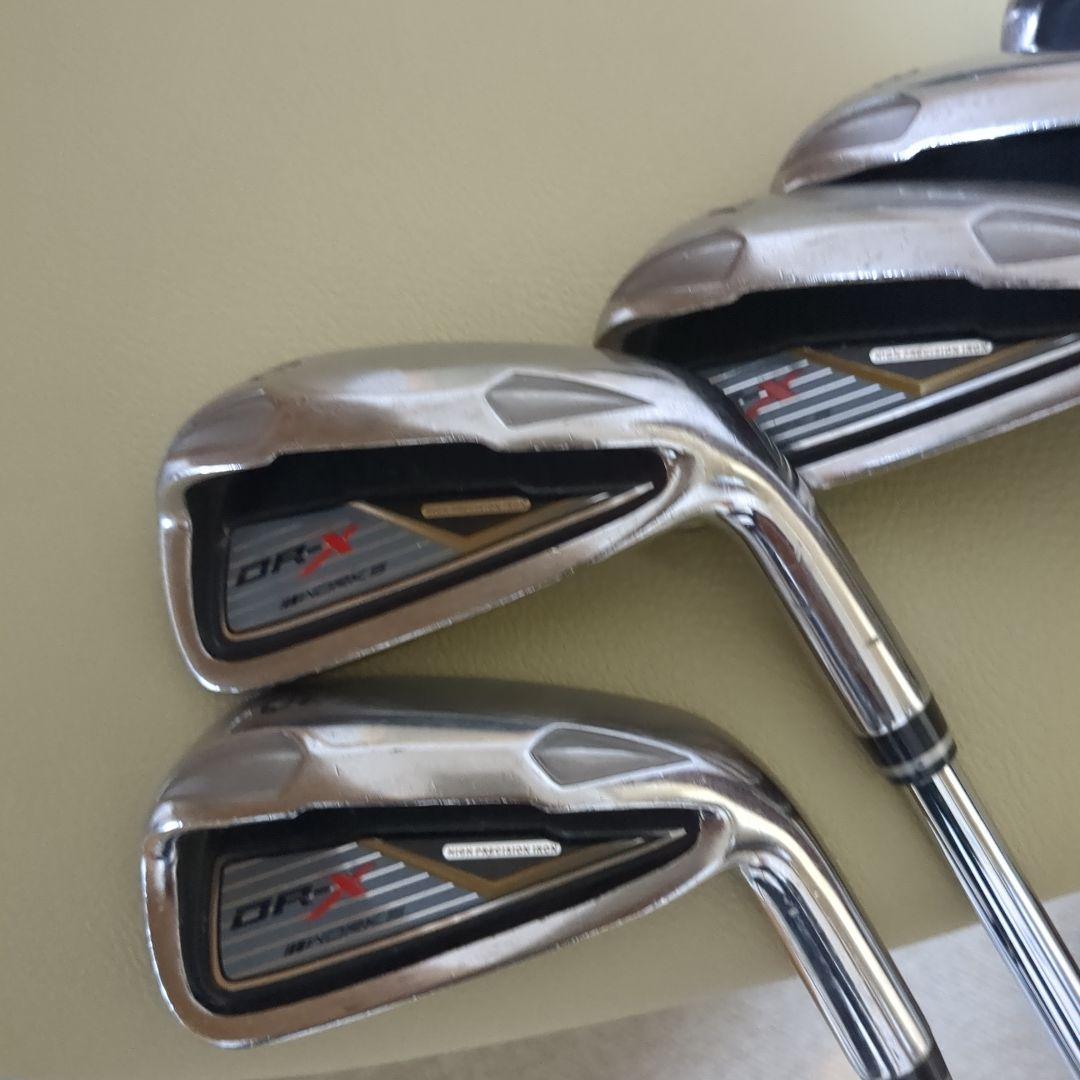 易しさ飛び重視メーカーワークスゴルフクラブセット 他