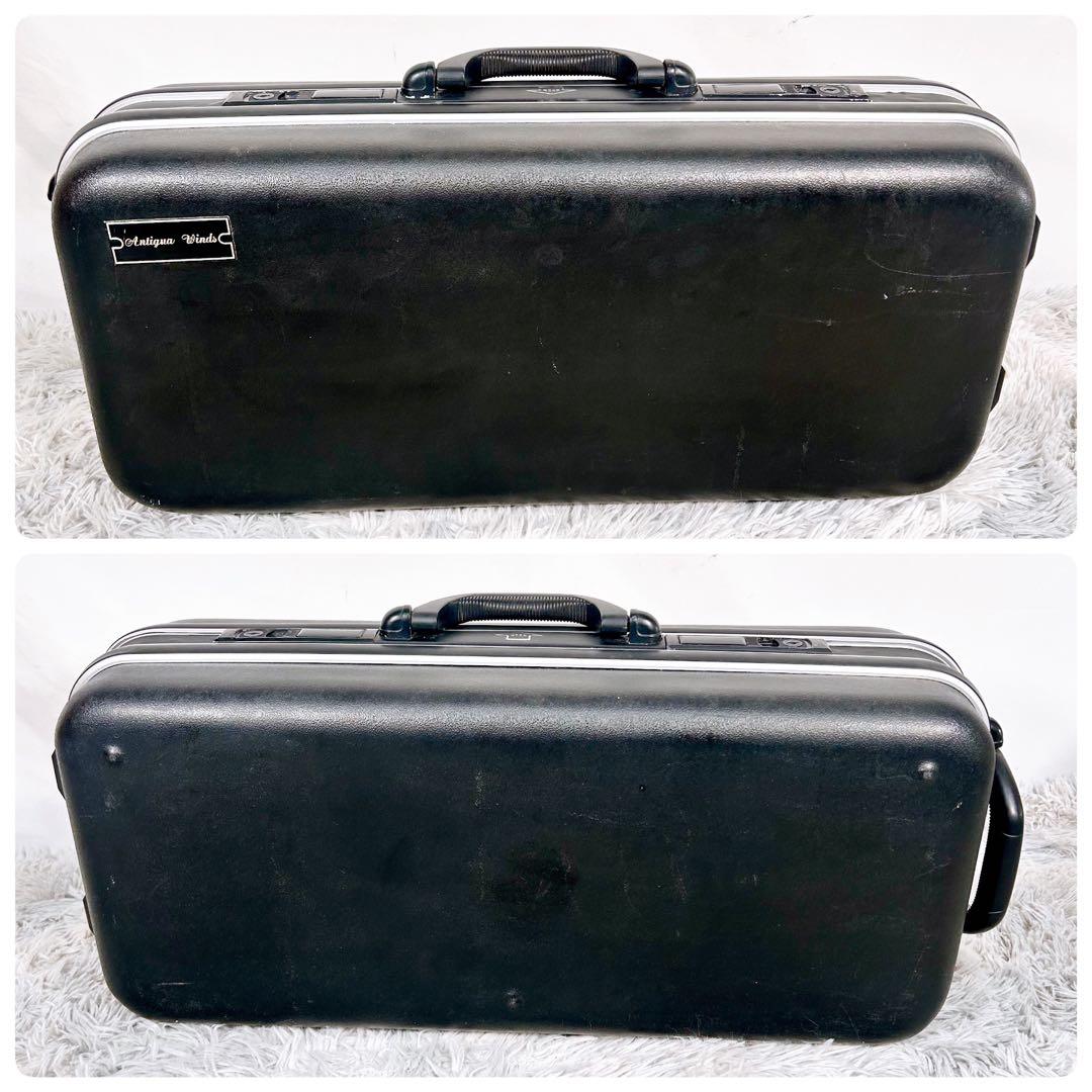 【動作品】Antigua Winds アルトサックス アンティグア