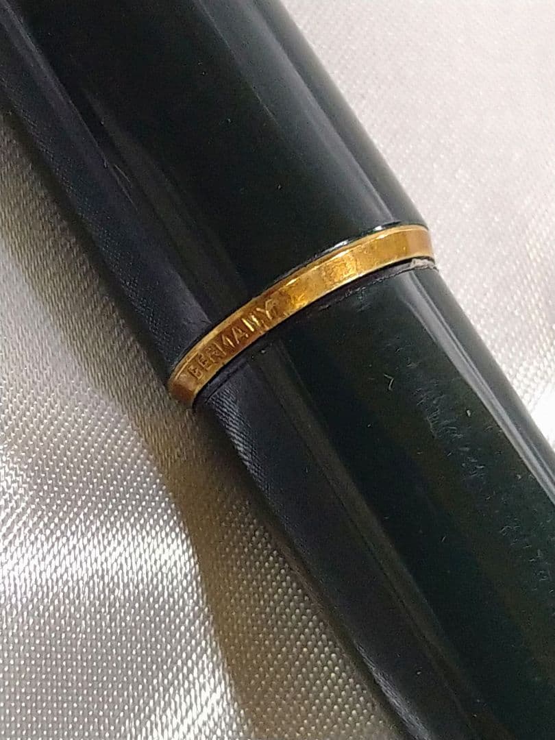 ドイツ モンブラン 万年筆 320 ビンテージ