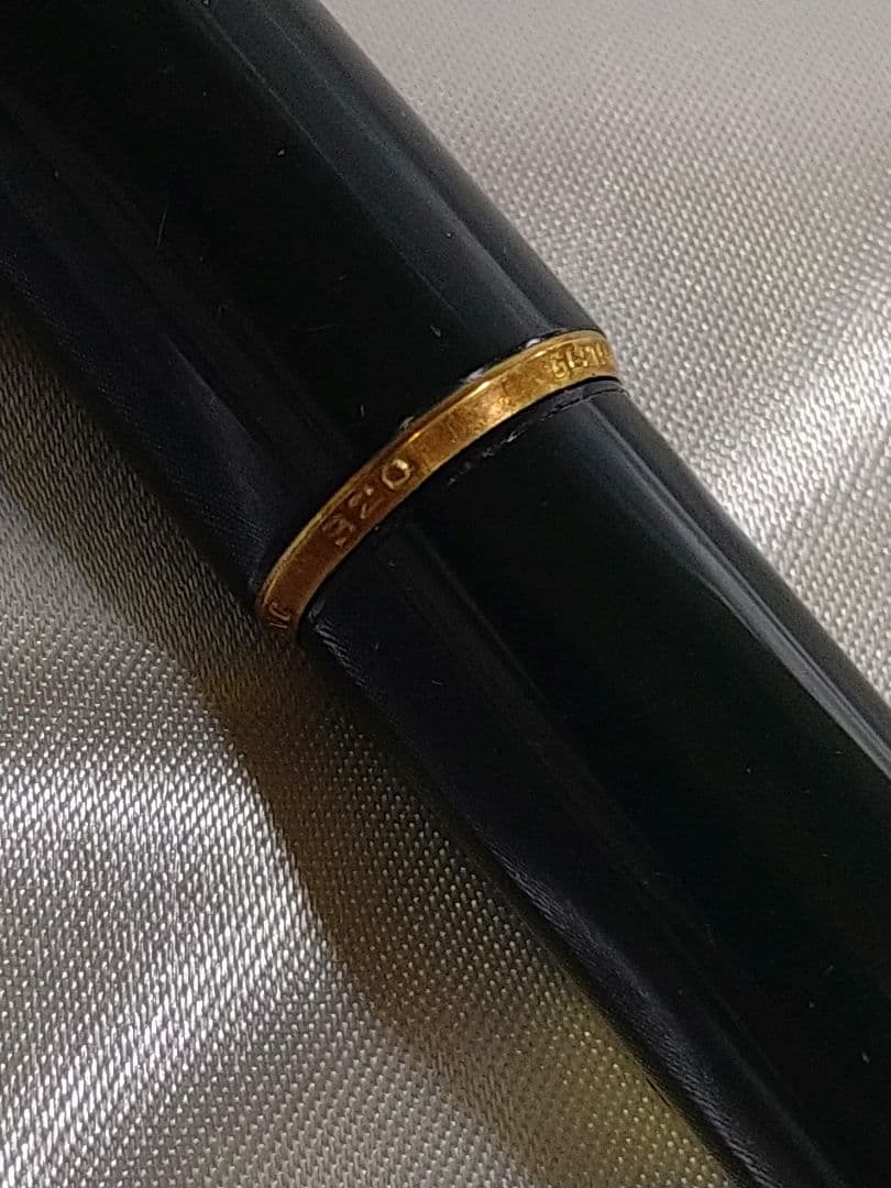 ドイツ モンブラン 万年筆 320 ビンテージ