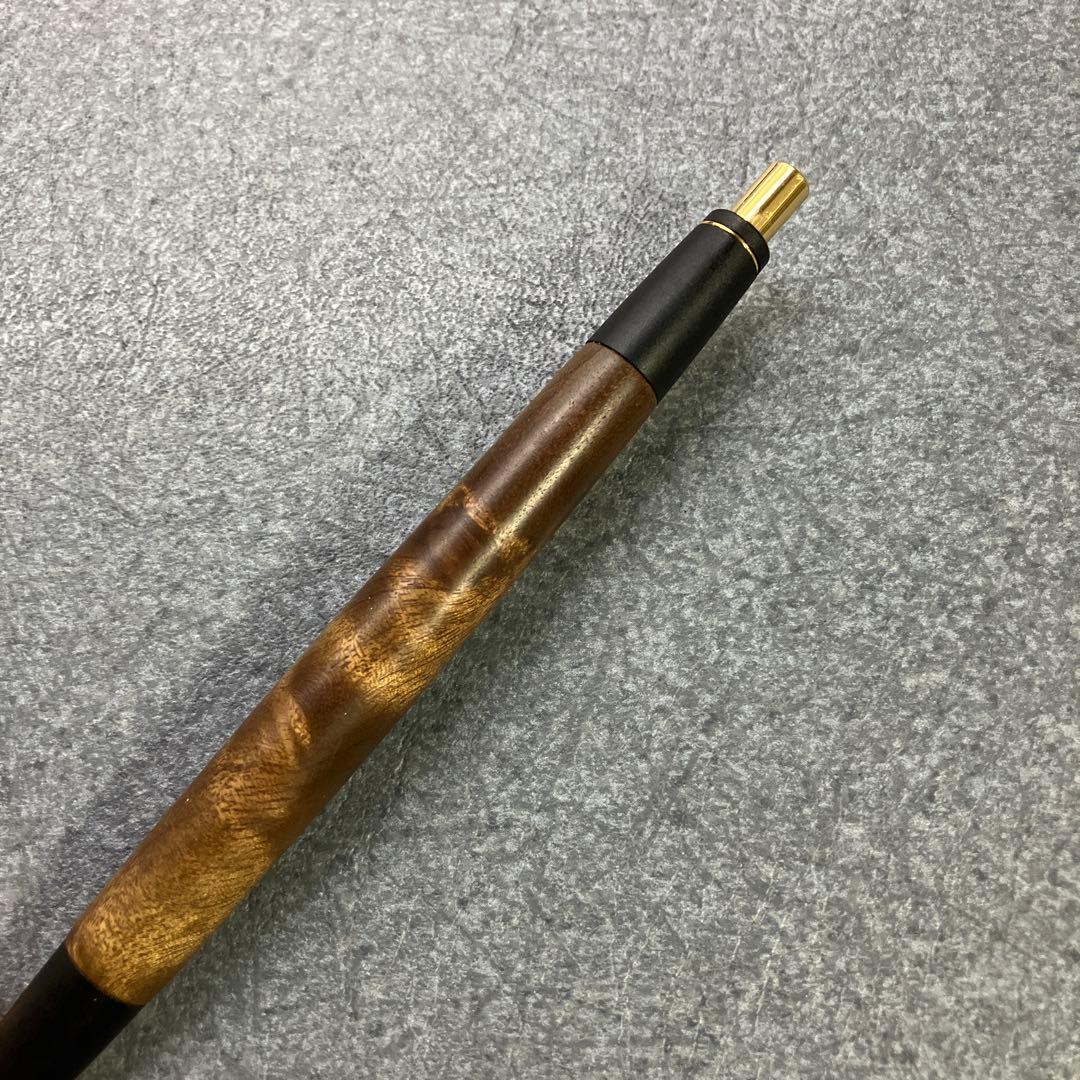 k*u様 ボナンペン　シャープペンシル　マーブルウッド