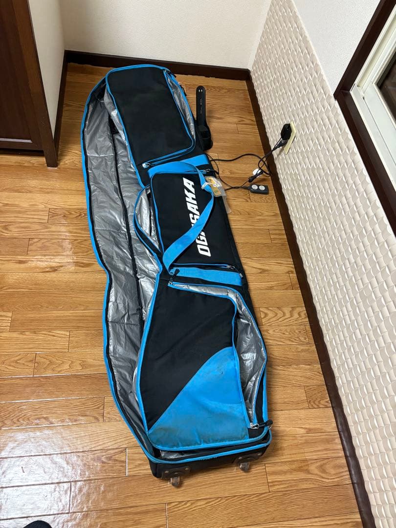 ogasakaスキーバッグ