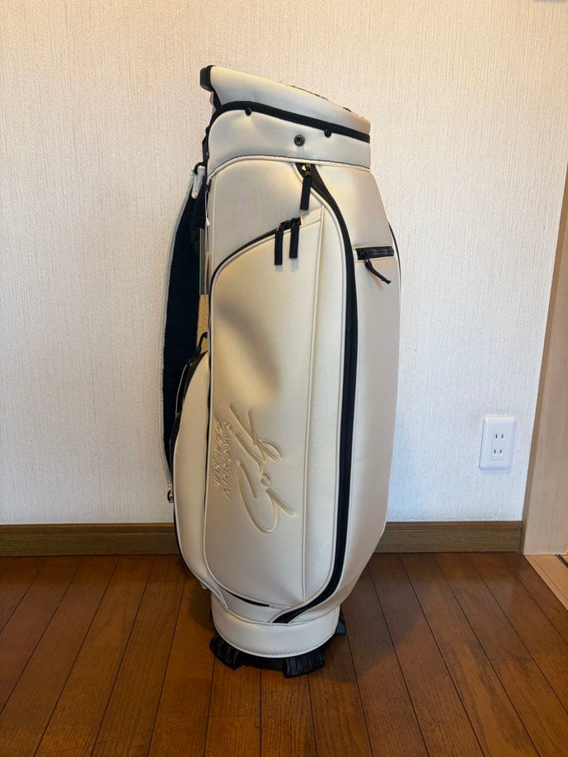 新品　ユナイテッドアローズ　キャディバッグ