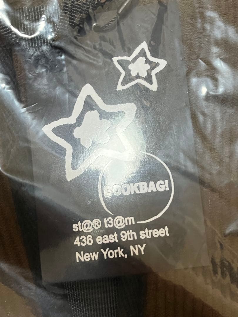 スターチーム star team ブラウンコーデュロイ