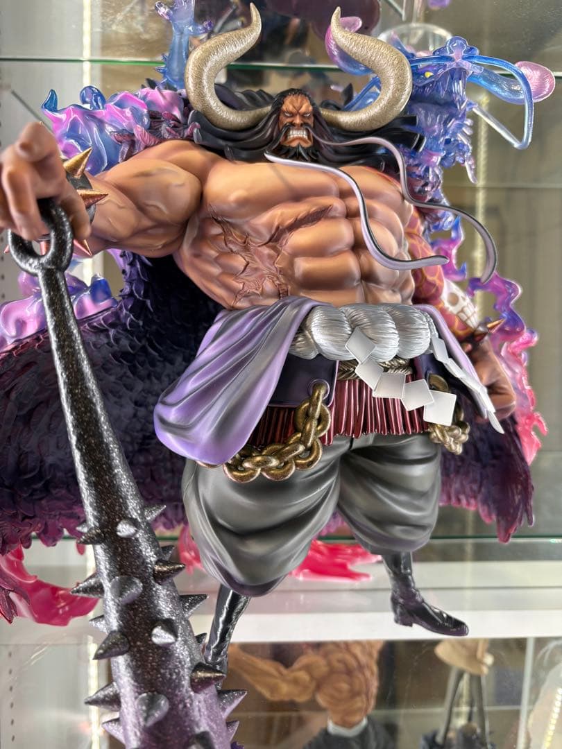 pop maximum カイドウ　初版