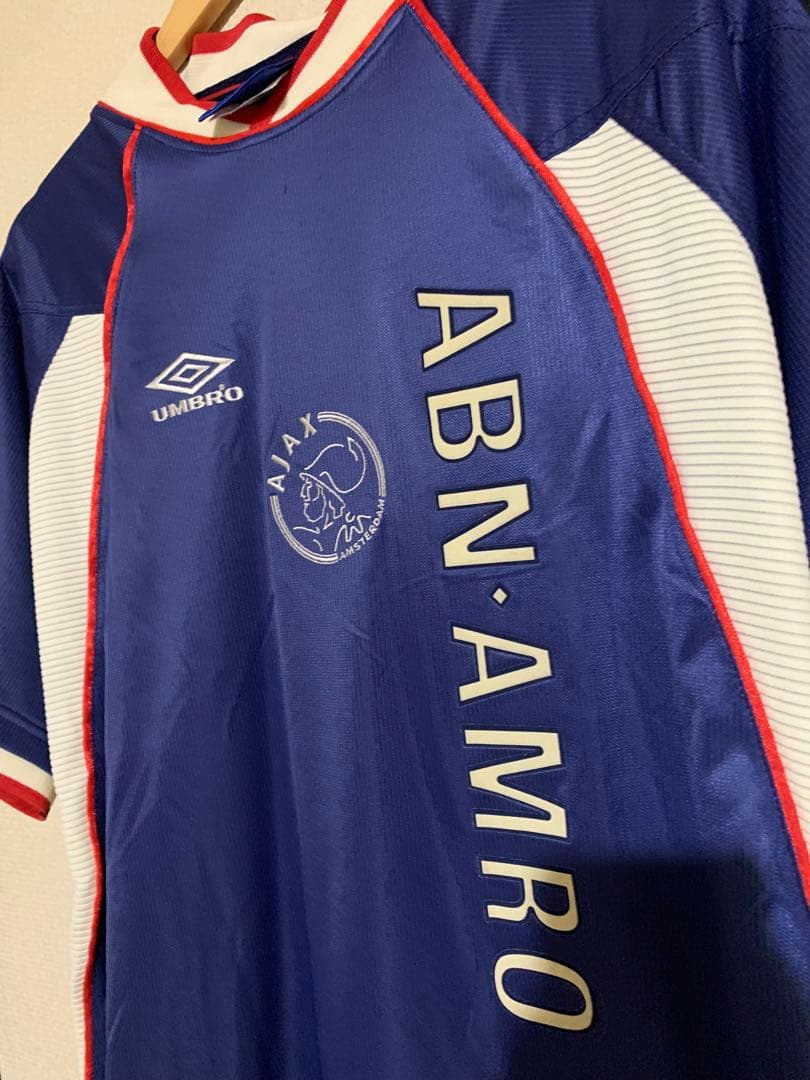 Ajax LITMANEN 10 Umbro サッカーウェア