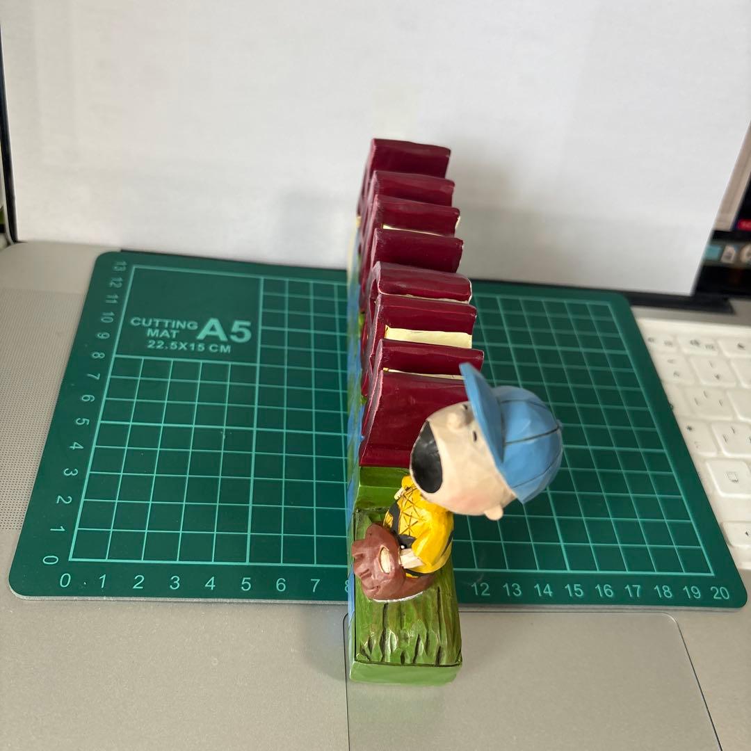 チャーリー・ブラウン AAUGH! フィギュア