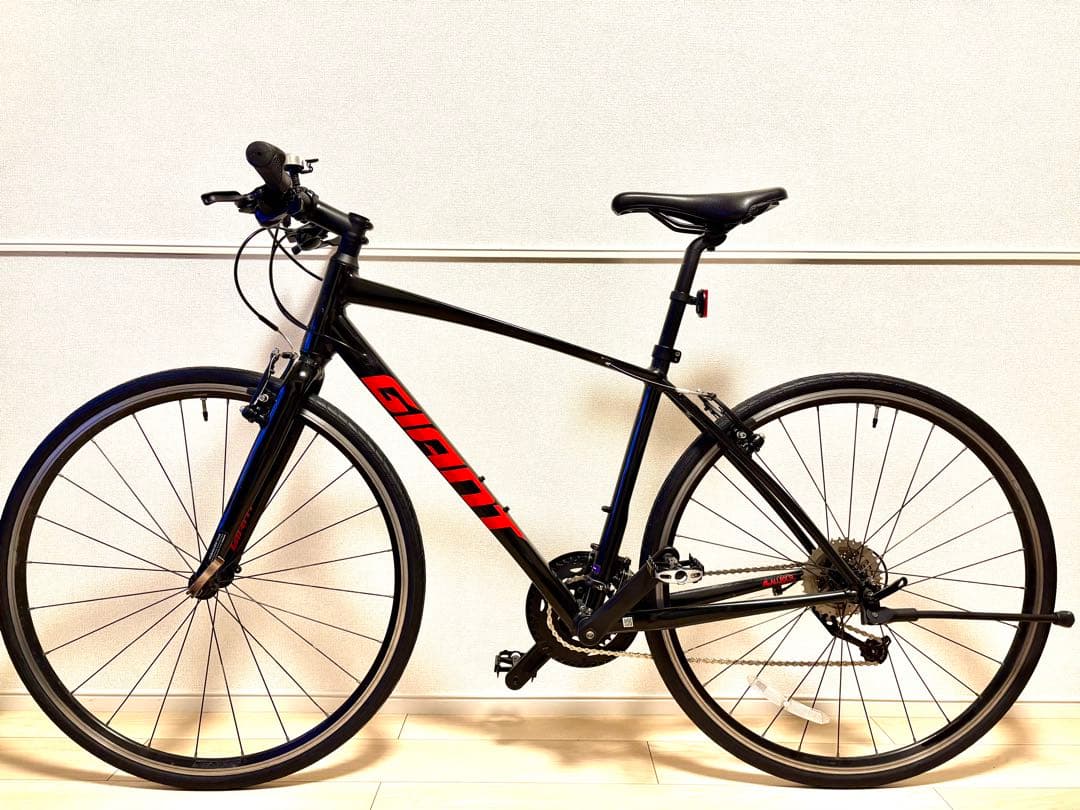 ☆GIANT 2022 ESCAPE RX2 ジャイアント カーボンフォーク