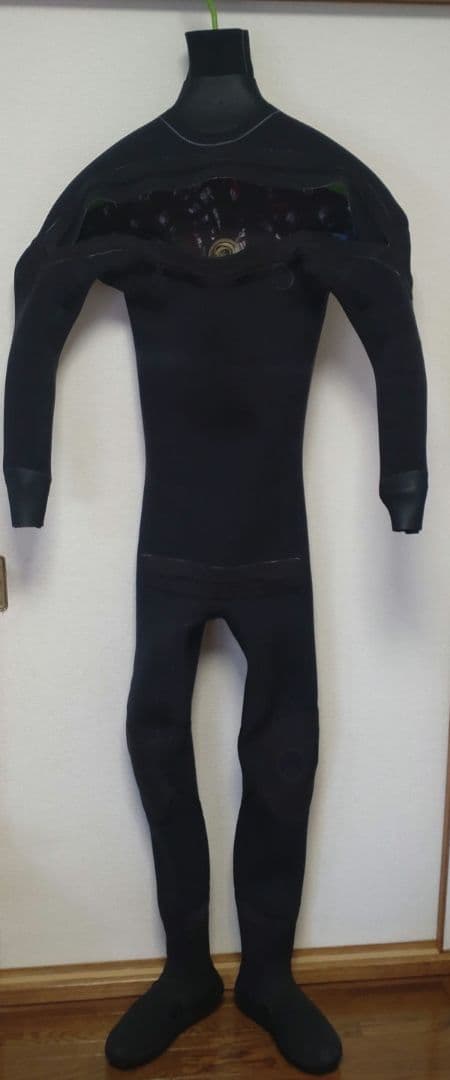 O'Neill オニール ライトドライスーツ　ハイパーフリーク