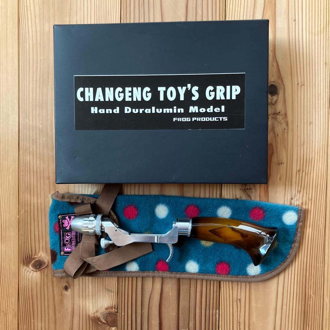 フロッグプロダクツ CHANGENG TOY'S GRIP