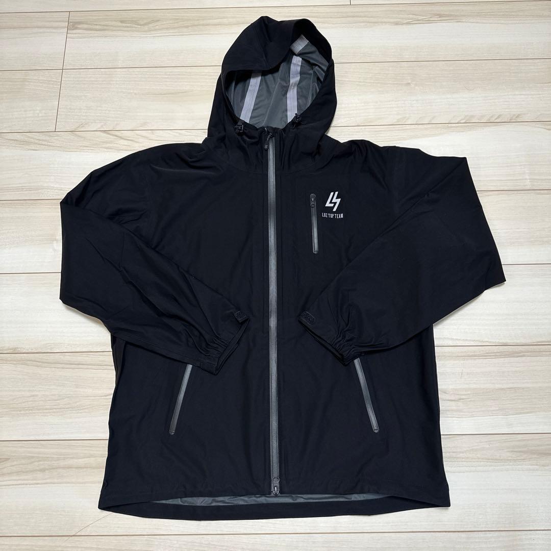 ルースイソンブラLUZeSOMBRA ルーストップチーム　ゼラノッツセットアップ