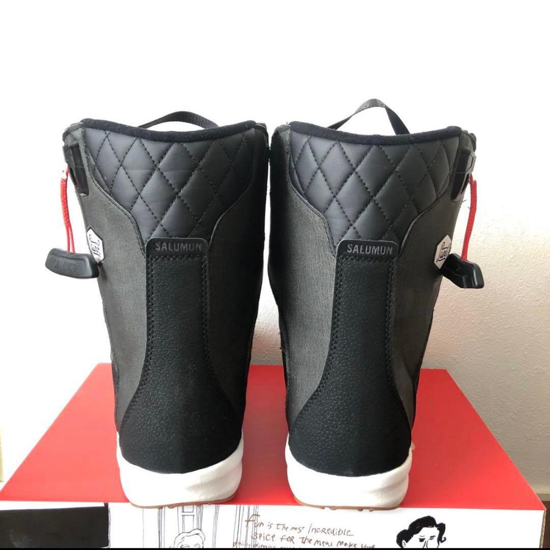 サロモン　スノーブーツ【LAUNCH】27.5㎝