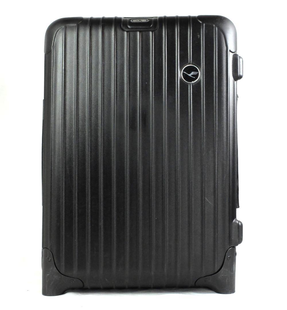 リモワ ルフトハンザ『 Air Light II』2 輪キャビントロリー 35L