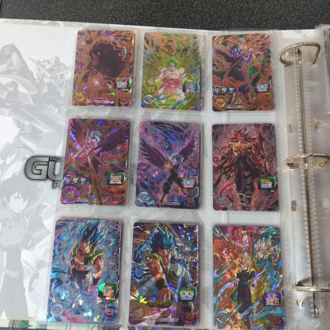 T*O様 スーパードラゴンボールヒーローズ引退品 URSECまとめ売りセット約１