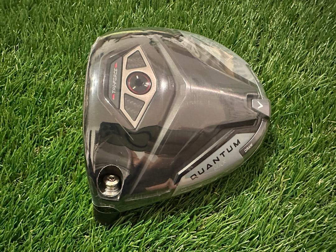 [未使用/日本正規品]キャロウェイ クアンタムMAXドライバー 9° ヘッド単品