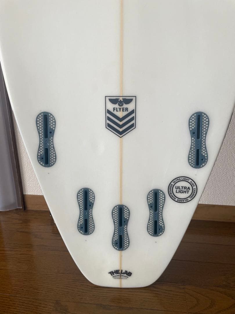 チャネルアイランド　アルメリック　ニューフライヤー　国内正規品