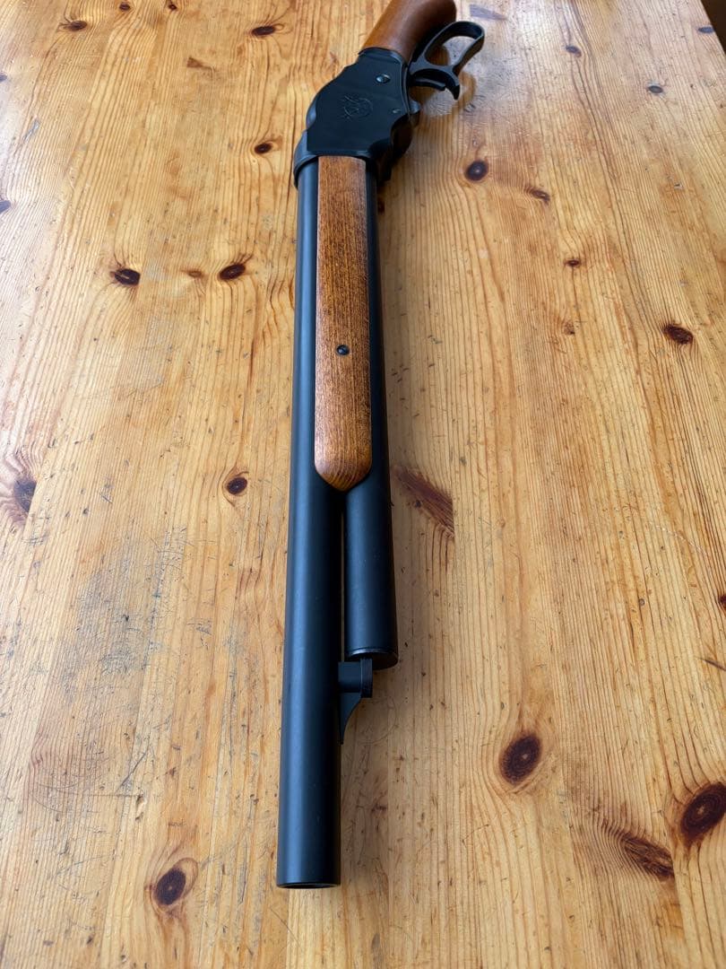 マルシン　ターミネーター　希少ウッドストックショート ｖｅｒ.