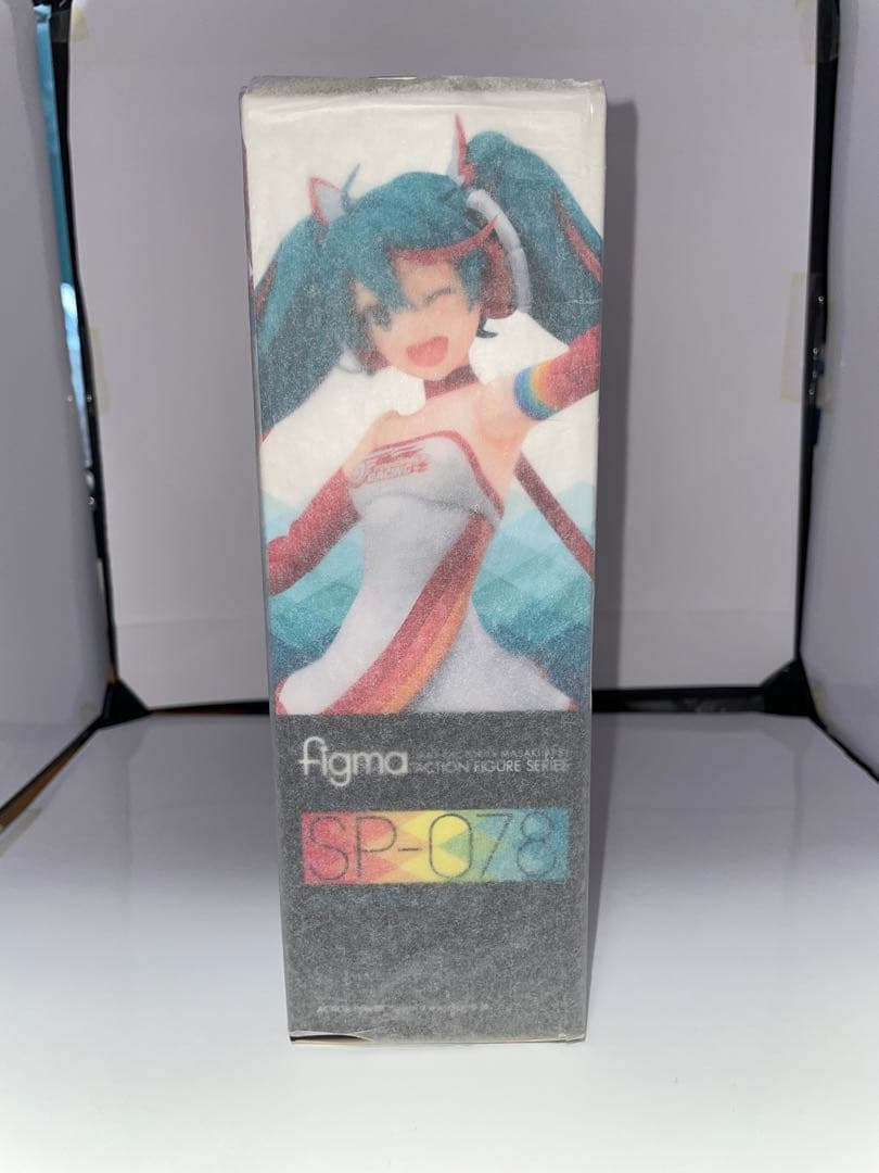 [未開封]figma SP-078レーシングミク 2016 Ver.
