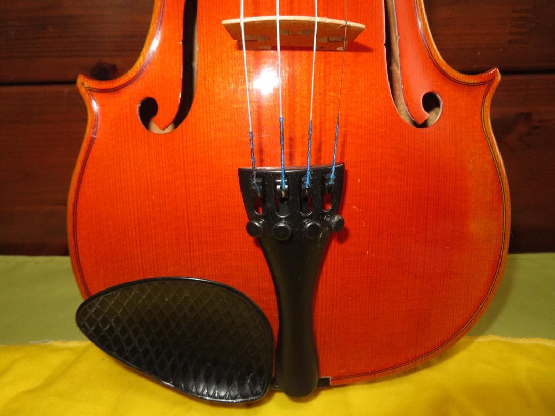 Franz Kirschnek 　バイオリン　No.12　 1981 　4/4