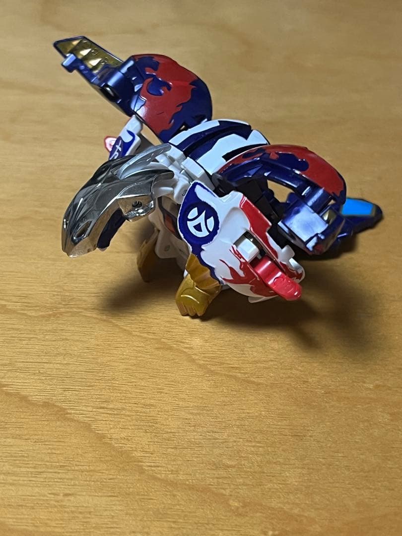 爆丸 友情の化合セット アビリティ・ゲートカード付き