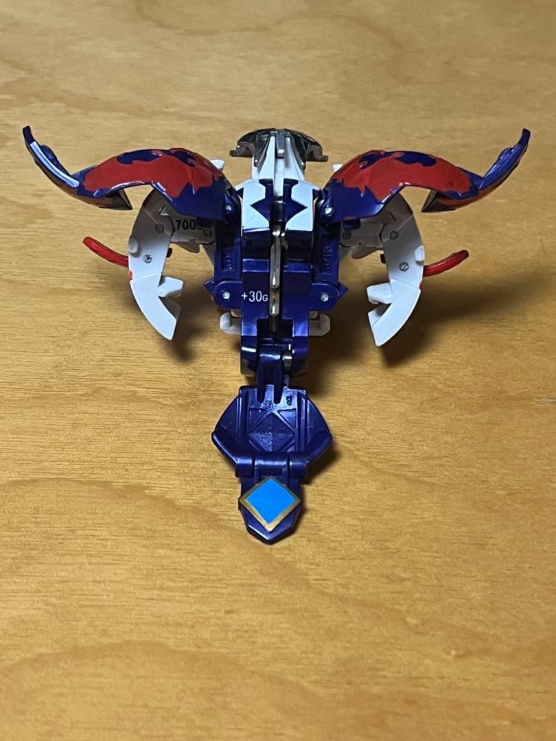 爆丸 友情の化合セット アビリティ・ゲートカード付き