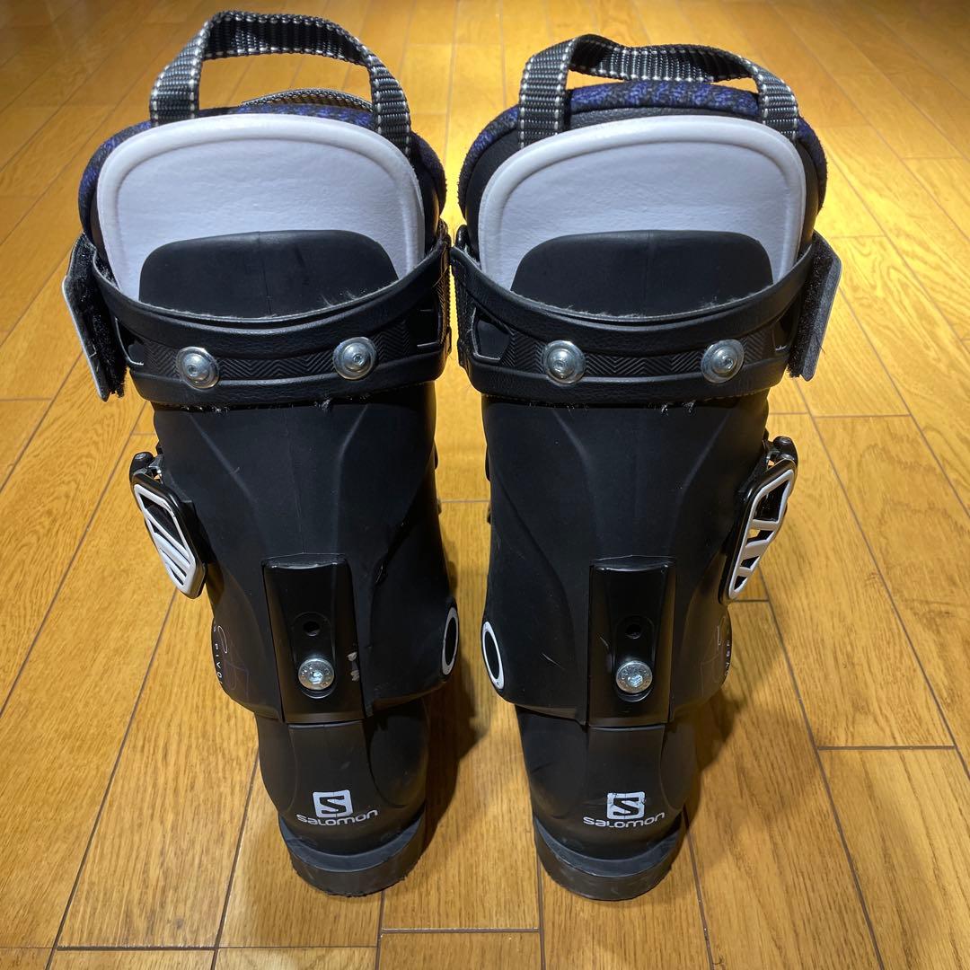 Natyume3 サロモンGHOST FS100 26.0-26.5cm
