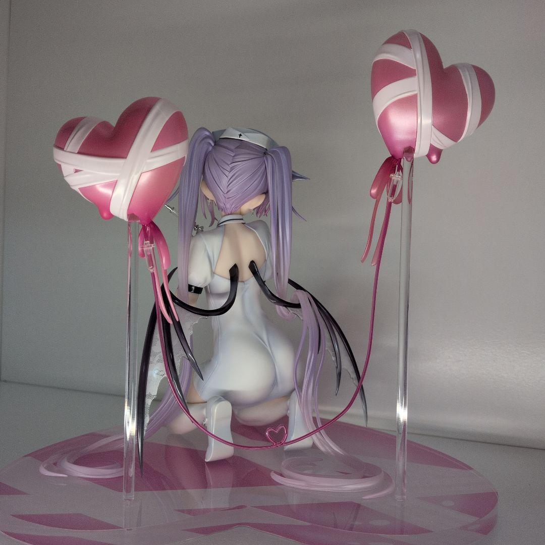 rurudo氏 イヴSWEET TOXIC_Ver. 1/6 フィギュア 開封品
