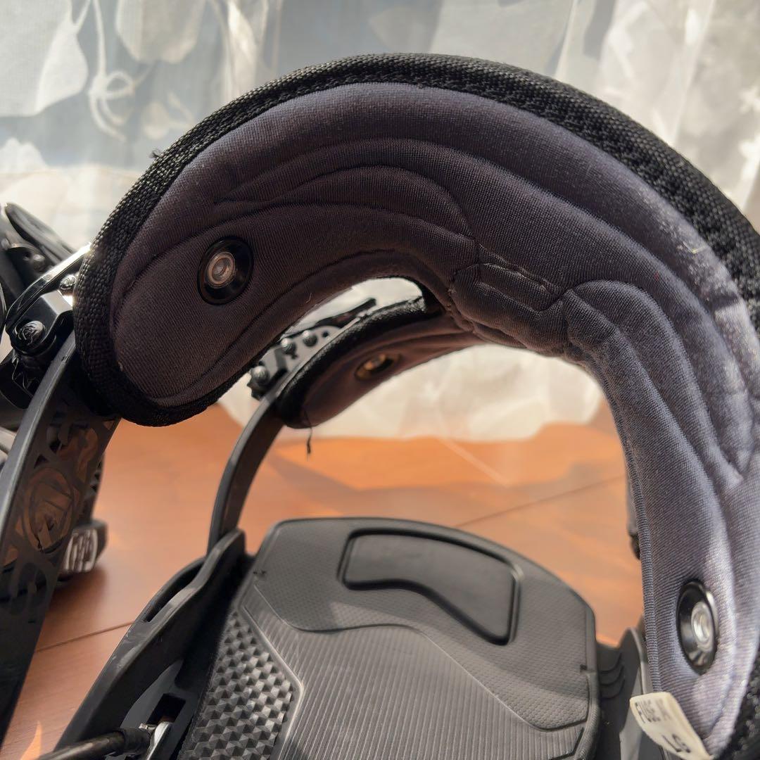 FLOW FUSE AT Lサイズ　バインディング