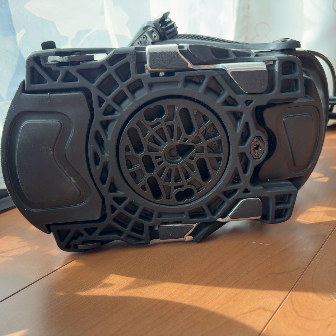 FLOW FUSE AT Lサイズ　バインディング