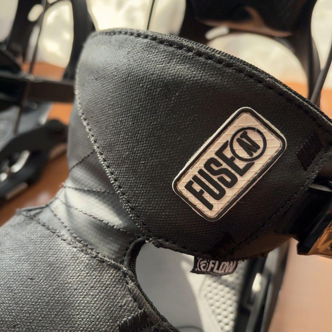 FLOW FUSE AT Lサイズ　バインディング