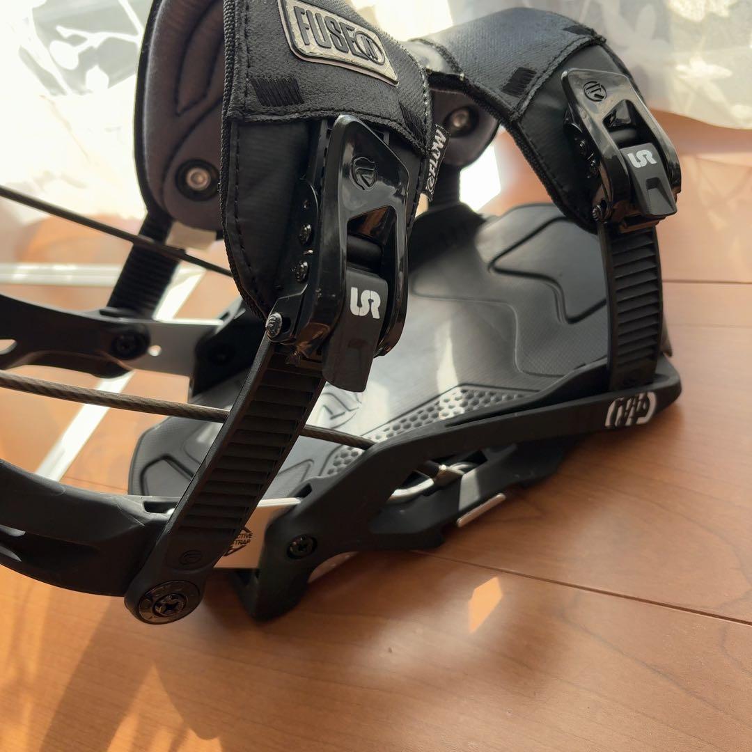 FLOW FUSE AT Lサイズ　バインディング