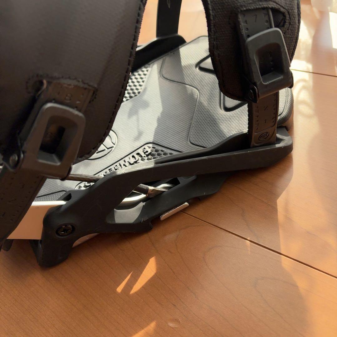 FLOW FUSE AT Lサイズ　バインディング