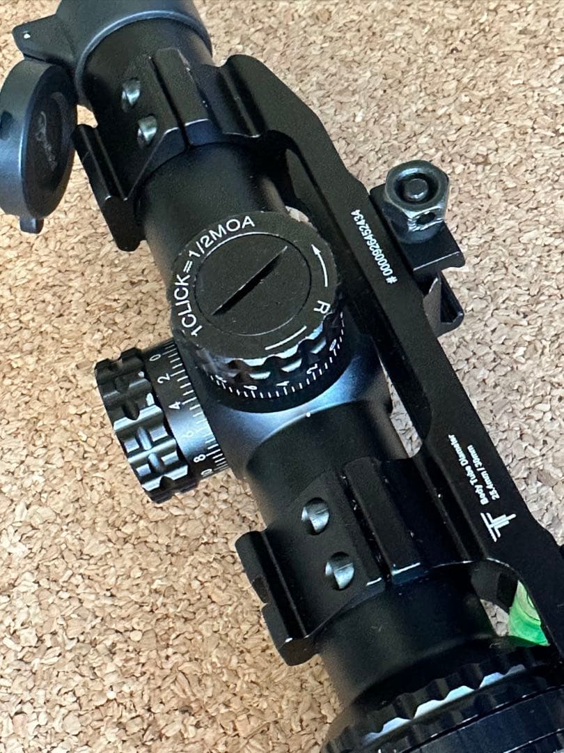 Firefield Rapidstrike 1-6x24 20mm対応マウント付