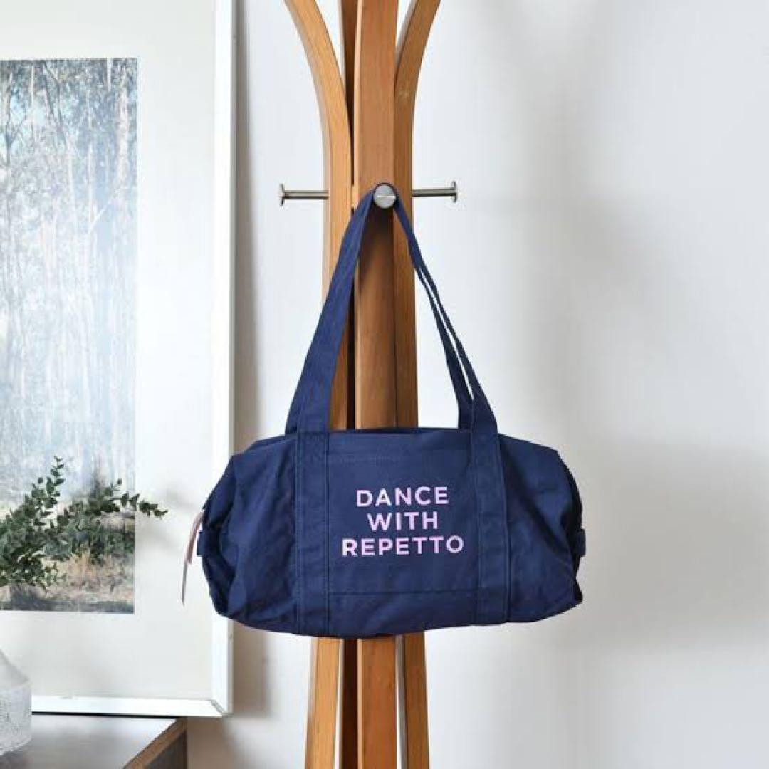 完売品 Repetto レペット　DuffleBag