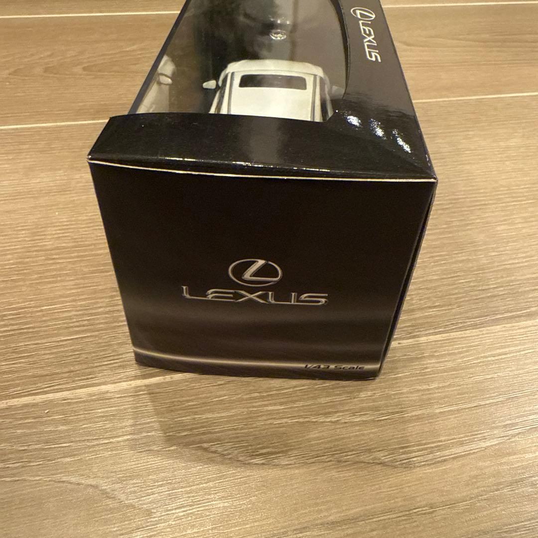 【⚠️54321GoGo⚠️】京商　1/43 ミニカー　レクサス NX200t