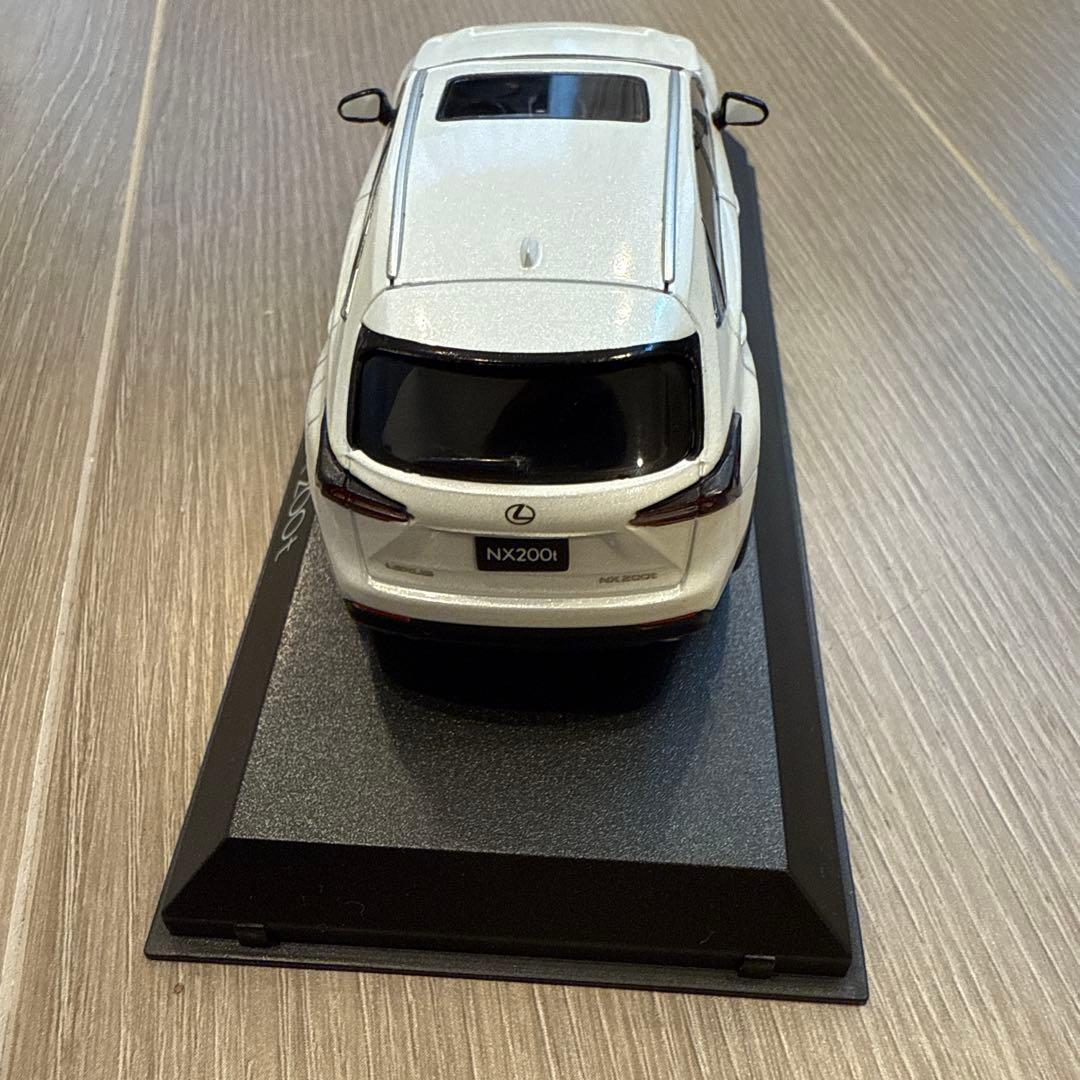【⚠️54321GoGo⚠️】京商　1/43 ミニカー　レクサス NX200t
