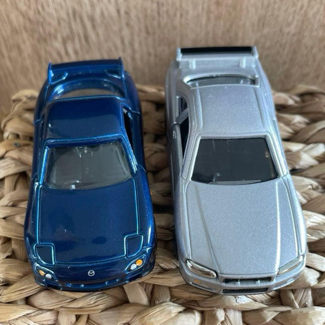 〈トミカ〉グランツーリスモ2 (GRAN TURISMO 2)