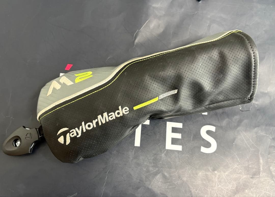 名機 TaylorMade M2 5W ヘッドカバー付き