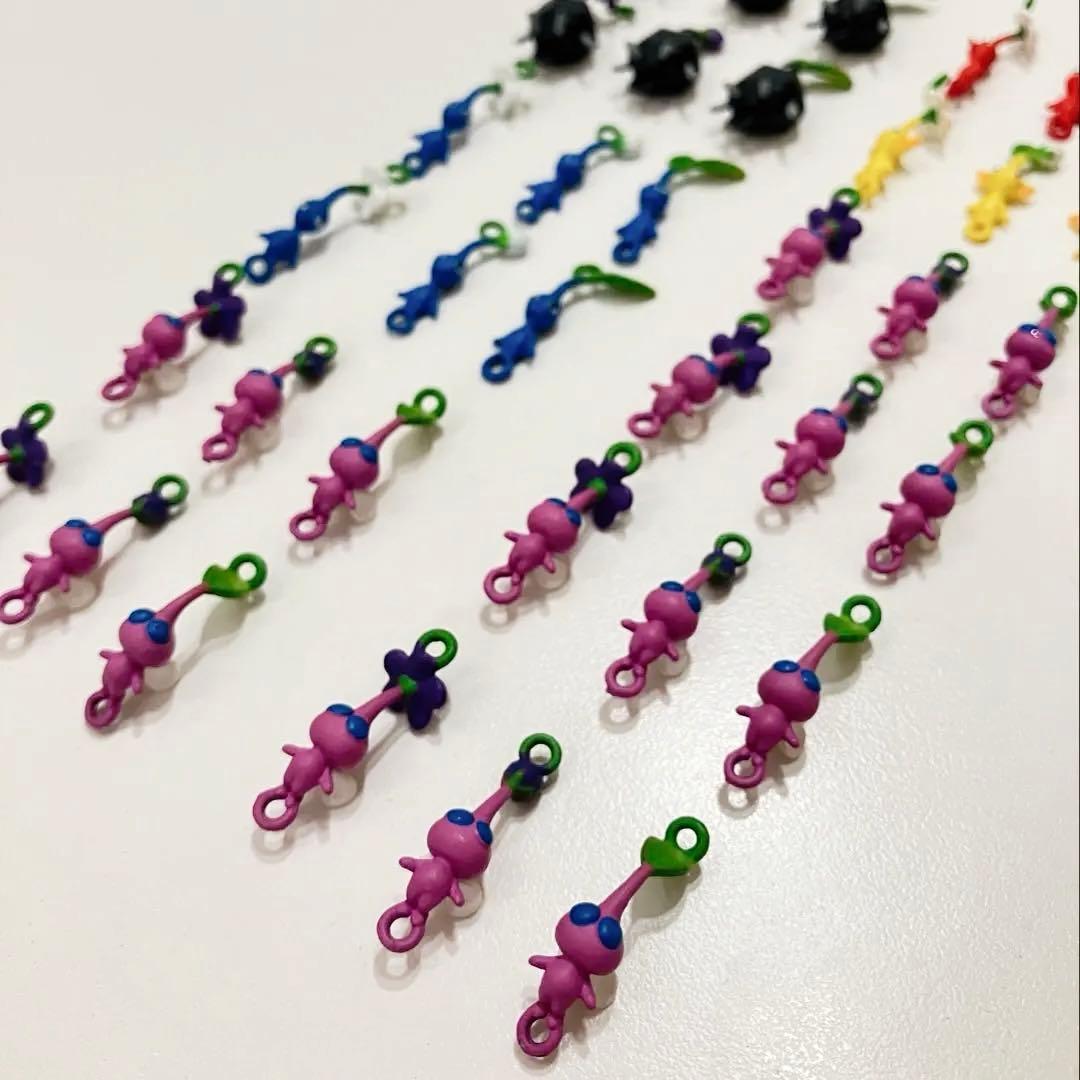 ピクミン3デラックス つながるマスコット