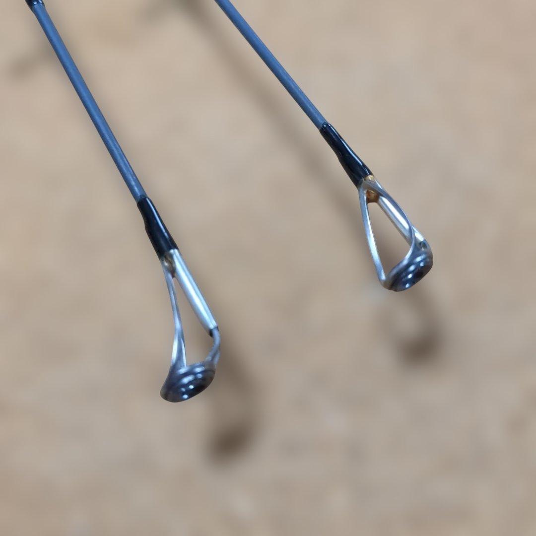 ブリッジ　オフショアキャスティングロッド